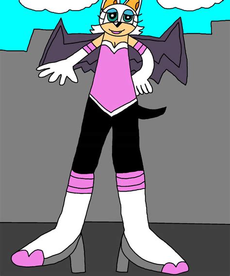 rouge giantess